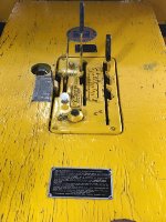 SAL 20S - 1943 M-19 SAL speeder